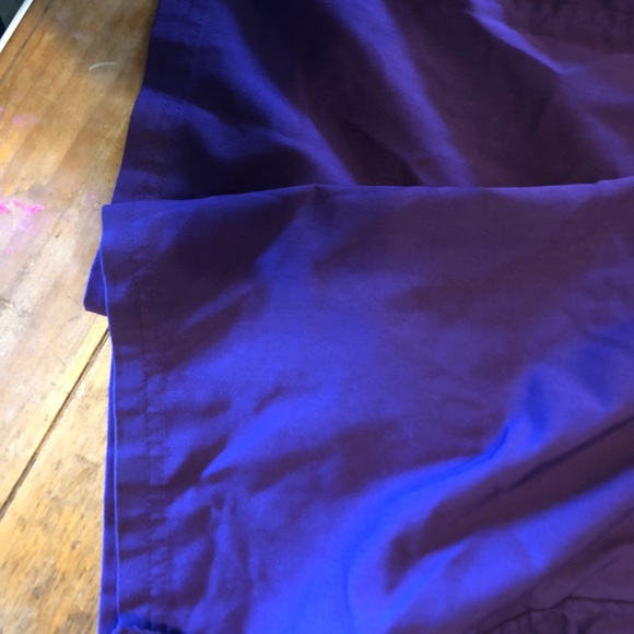 Healing hands purple label purple scrubs - Picture 4 of 5